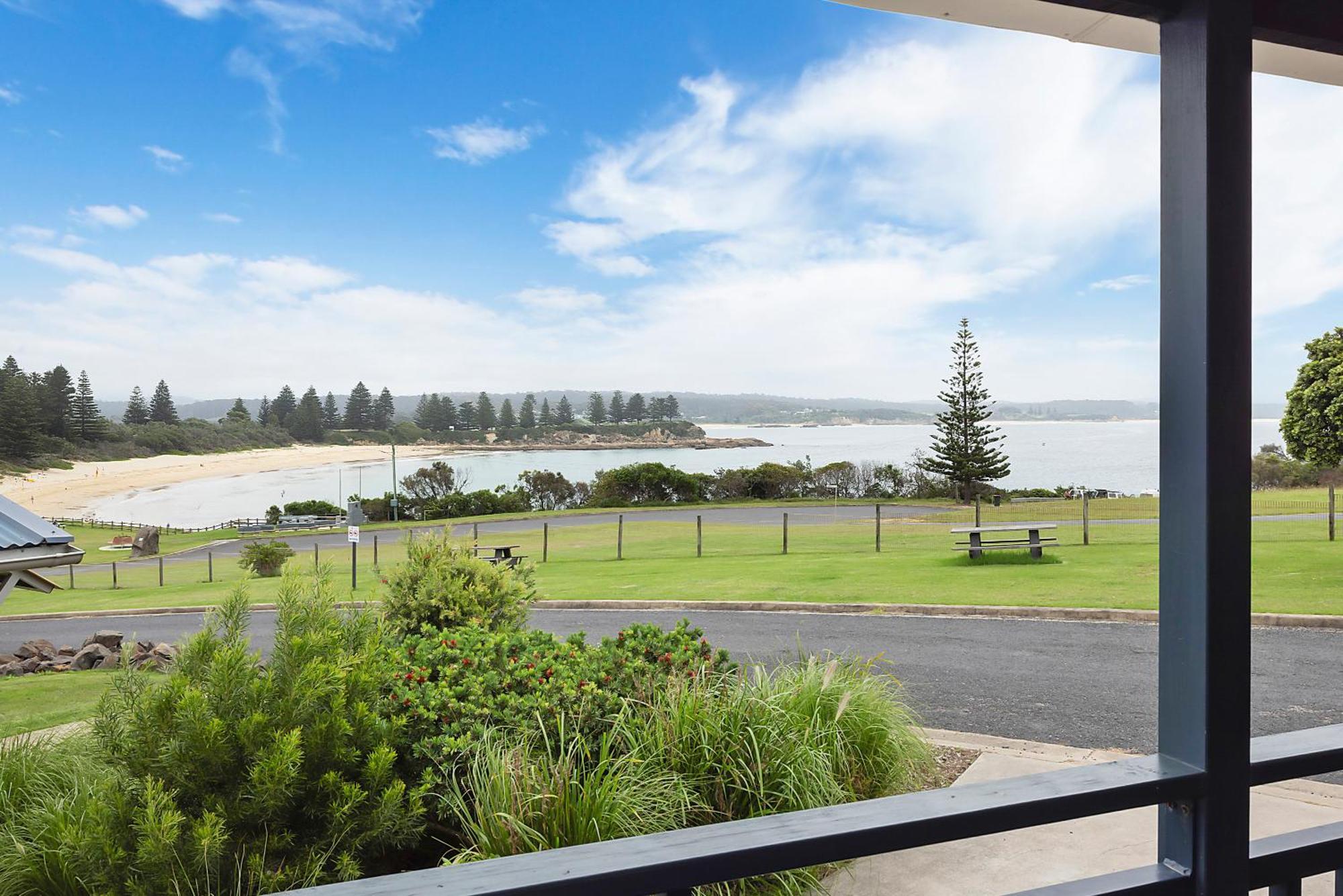 Reflections Bermagui - Holiday Park Hotel Екстериор снимка